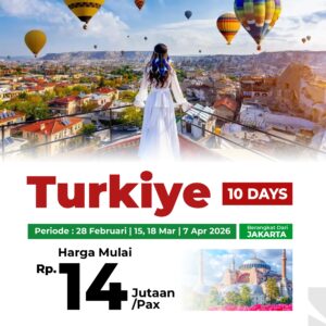 TURKEY 10 DAYS